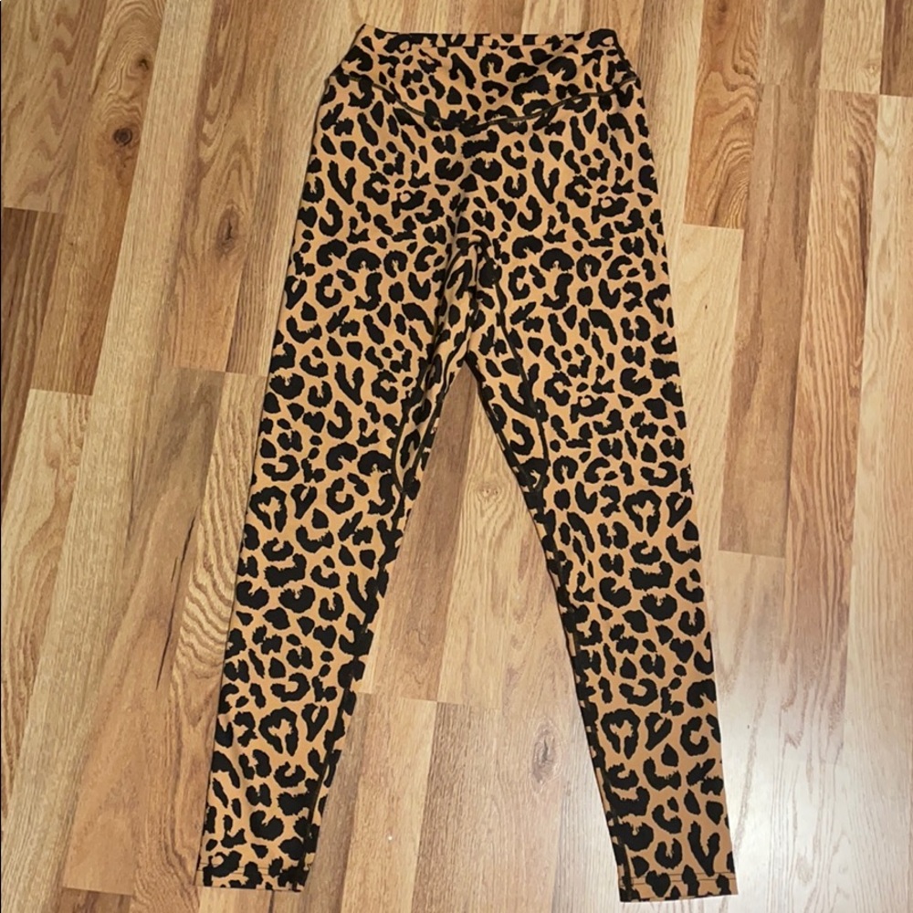 Balance Athletica king cheetah